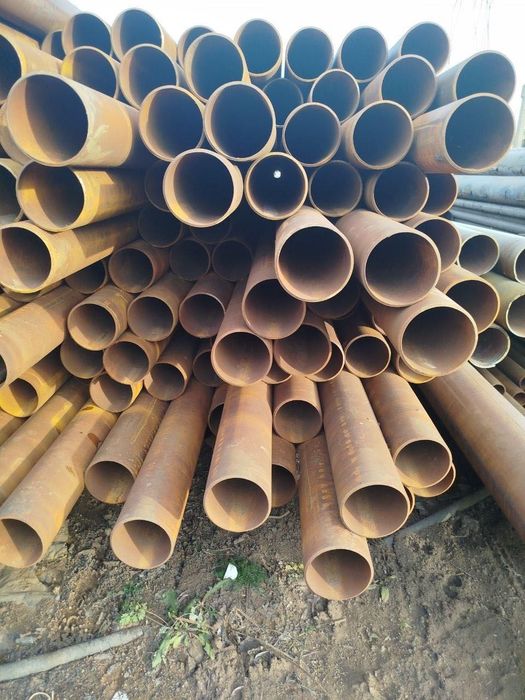 Трубы металлические