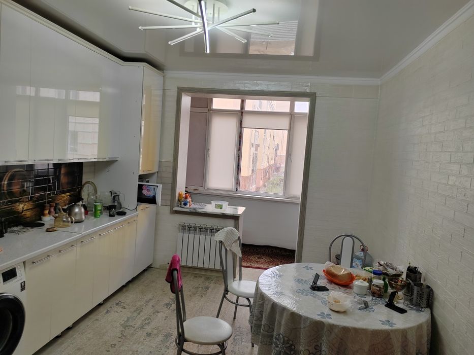 Продам 3-х комнатную квартиру