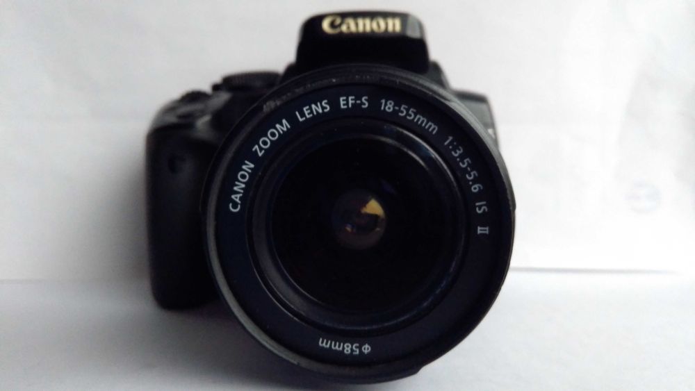 Фотоаппарат Canon EOS 400D