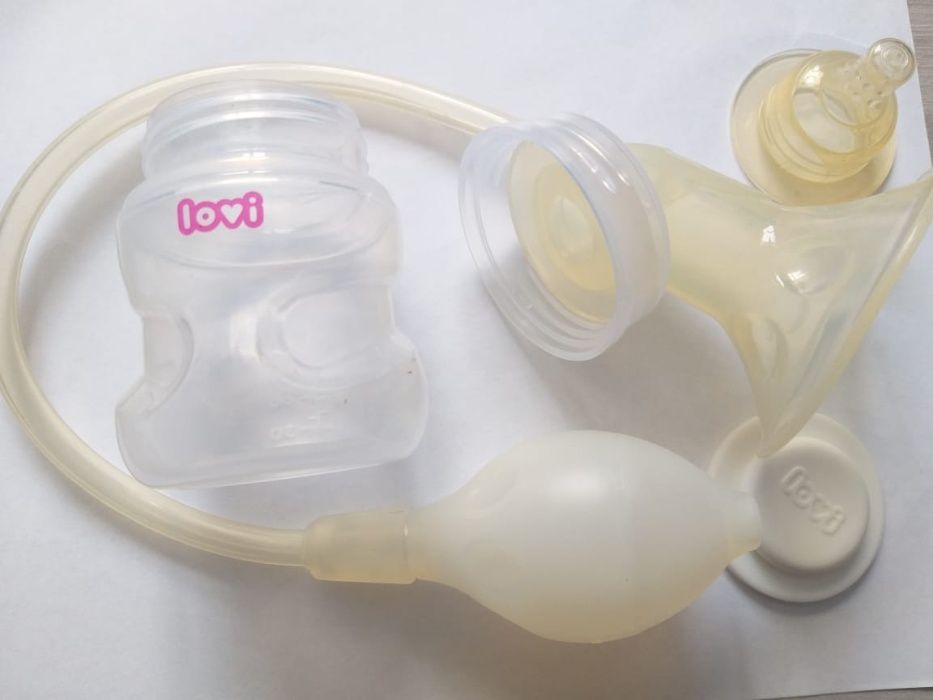 Продам молокоотсос Lovi