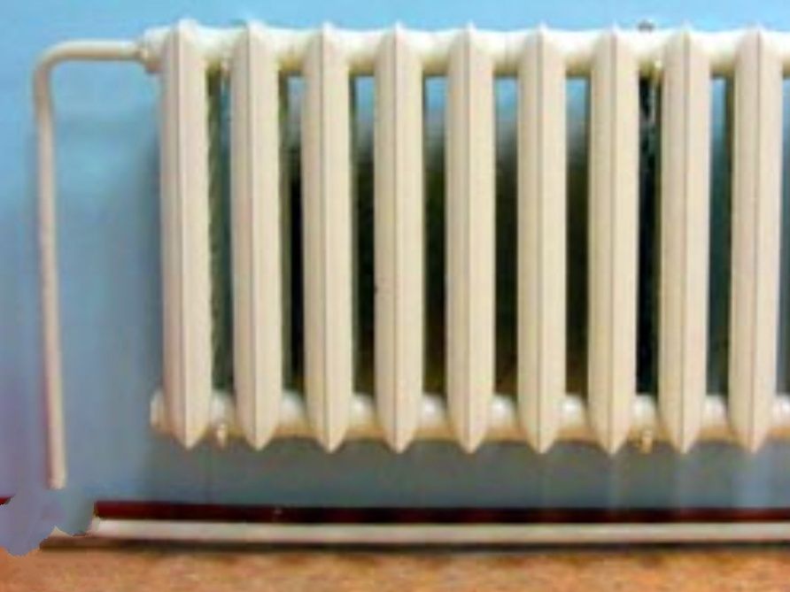 Батарея отопления