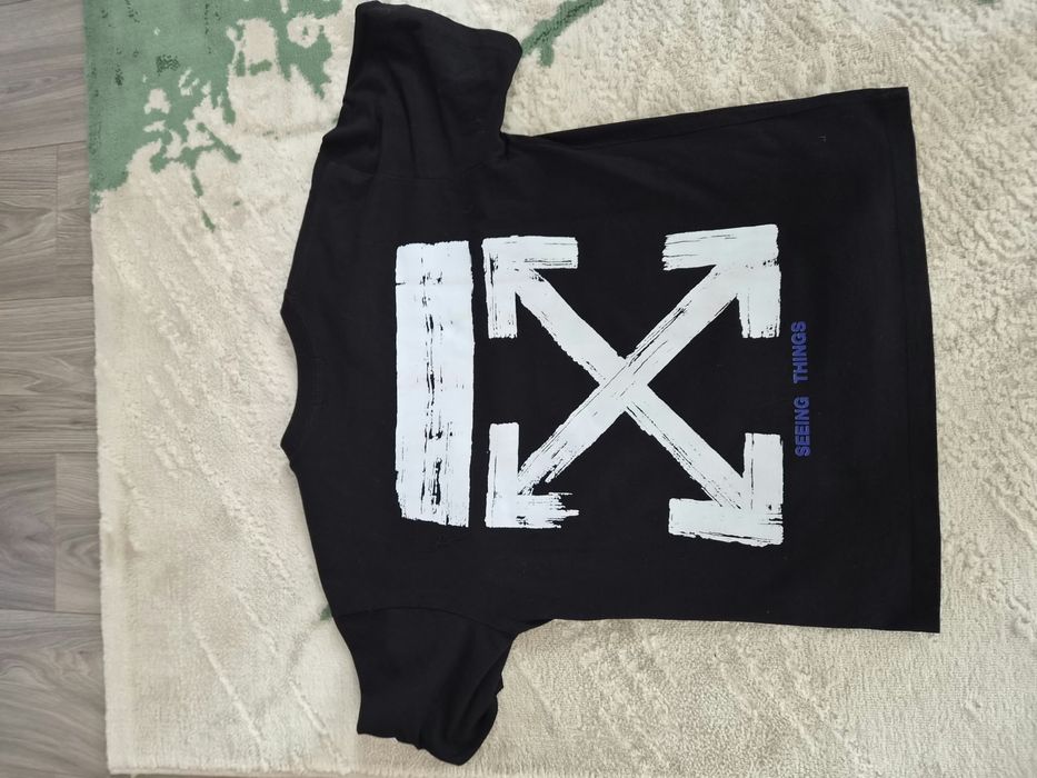 Tricou off white