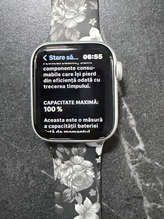 Vand Apple watch se