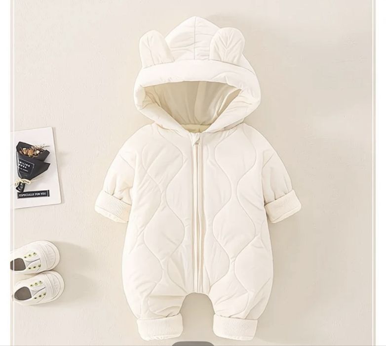 Комбинезон детский демисезонный