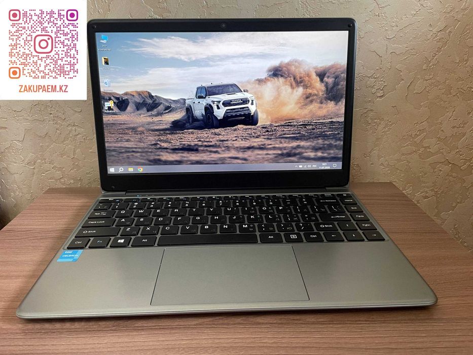 Chuwi HeroBook Pro /Celeron N4020/8Gb Ram/256Gb ssd/