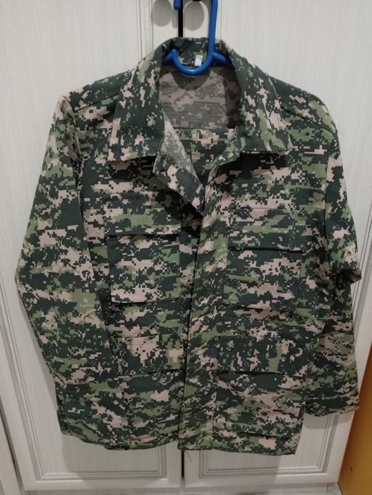 Форма  форма военный