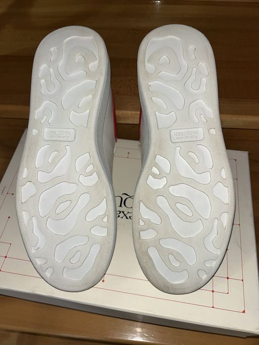 Alexander mcqueen oversized