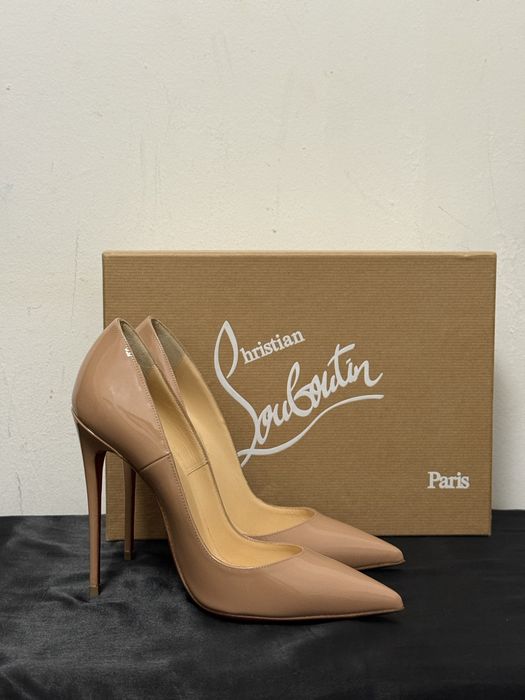 Обувки Christian Louboutin