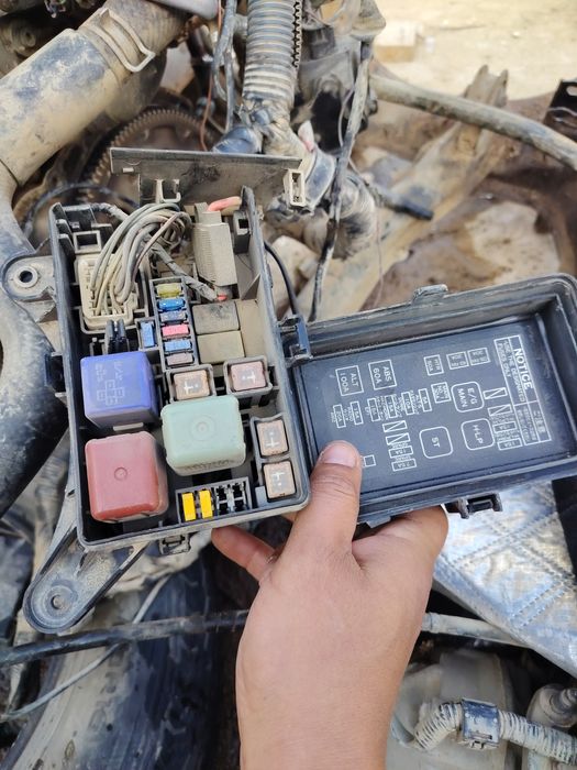 Акпп тайота Рав 4