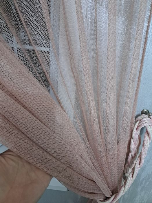 Продам ТЮЛЬ шторы