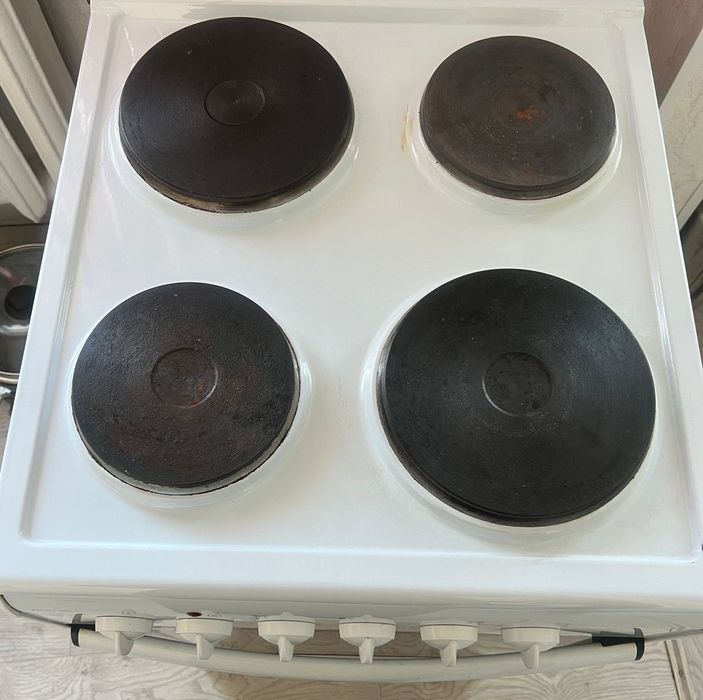 Печка в хорошем состояний