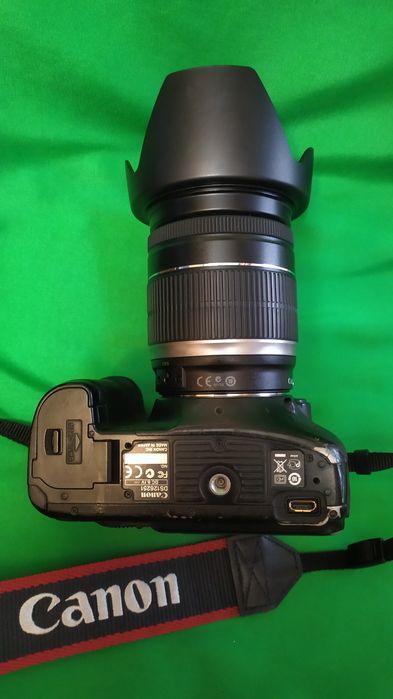 Фотоаппарат Canon EOS 7d