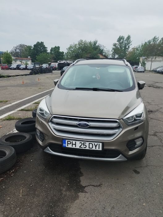 FORD Kuga 2020 — imagine 5