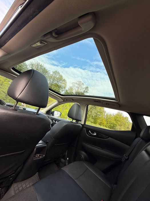 Vand Nissan Qashqai 1.6 dCi