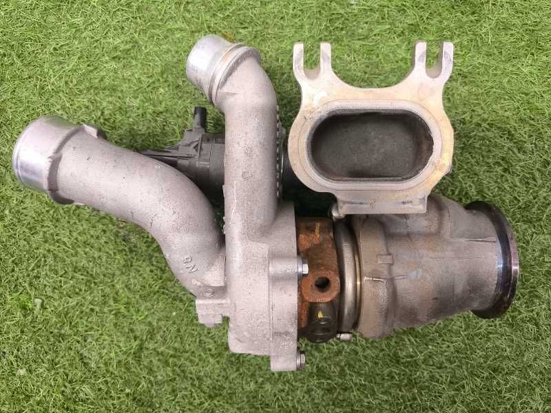 Турбина Genesis GV70 (б/у)