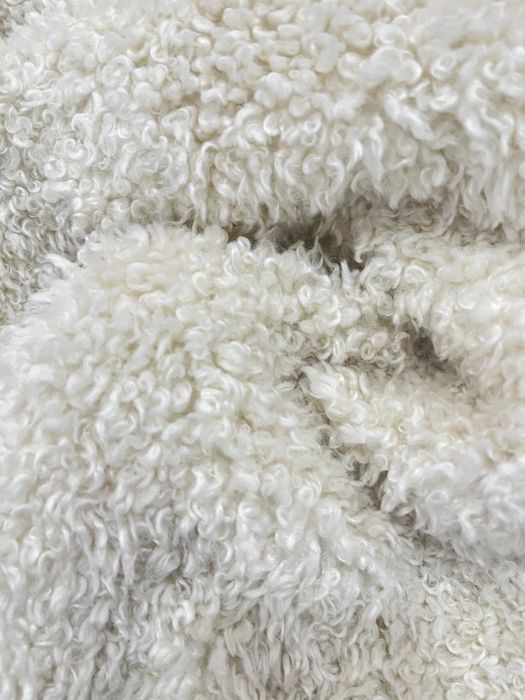 Тедди  шуба - Zara