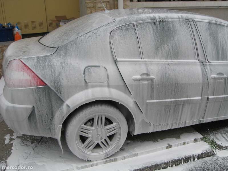 LANCE SPUMATOARE profesionala cu spuma activa SLAPATORIE AUTO