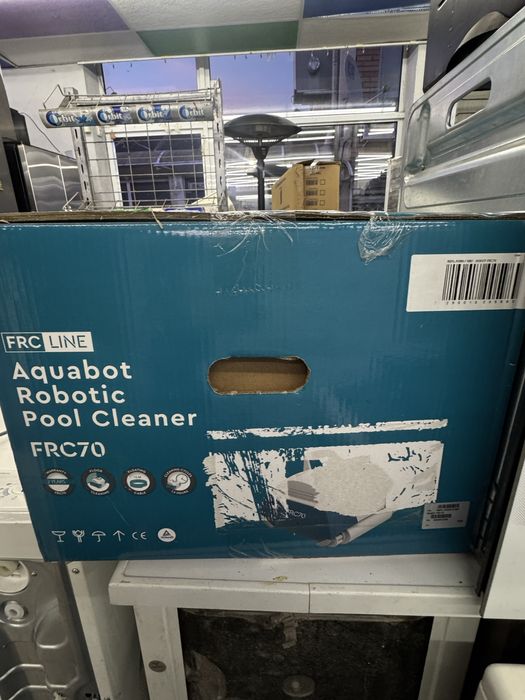Робот  за басейн Aquabot FRC 70