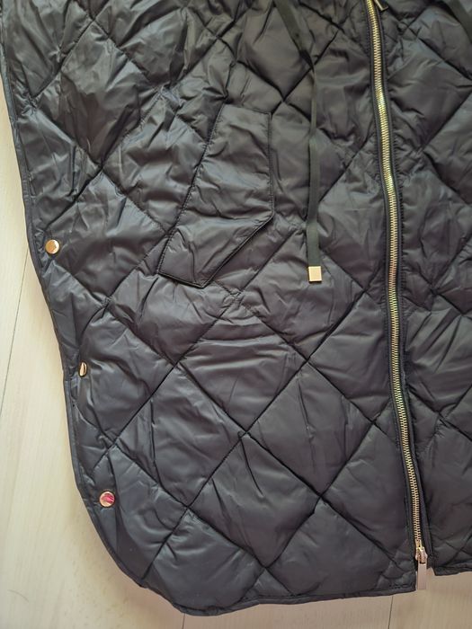 Пухено яке, елек по модел Max Mara
