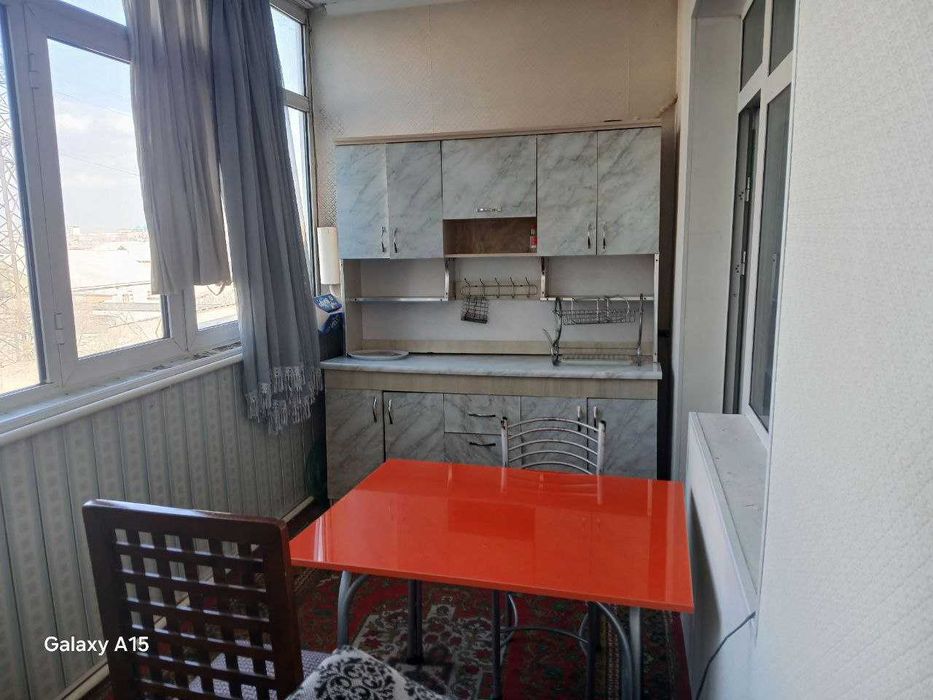 Фрунзиский KIUF 2 хонали квартира ижарага берилади. ID: 1826