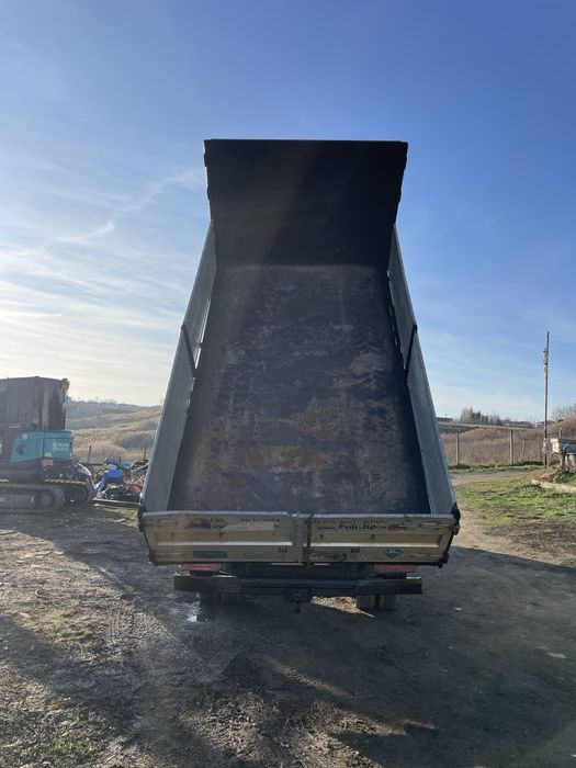 Vand vw LT 46 / sprinter  / iveco  basculabil