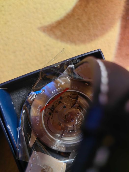 Muhle Glashutte мъжки часовник