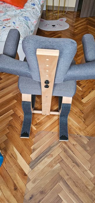 Ергономичен стол за активно седене Gravity all in one