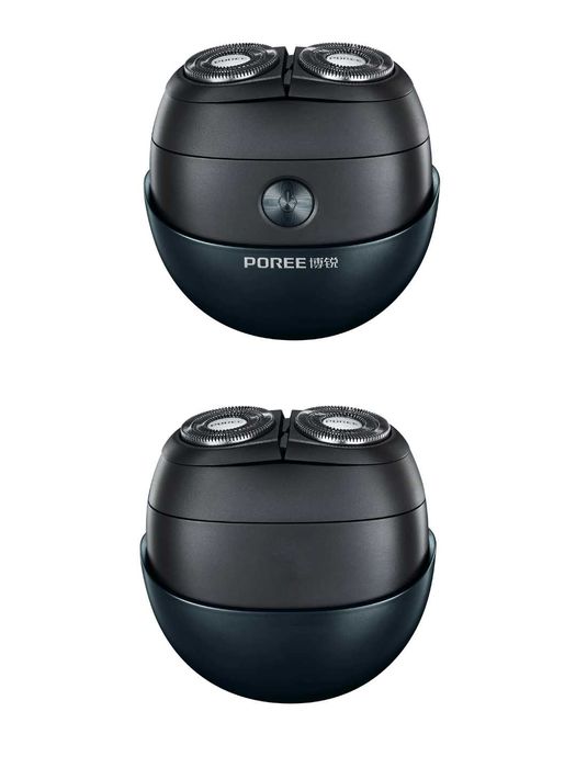 Премиум мини электробритва с плавающей системой бритья, ПОРТАТИВНАЯ