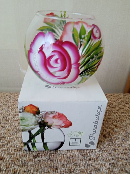 Вазочки красивые