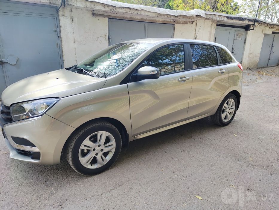 Lada Xrey в отличном состоянии