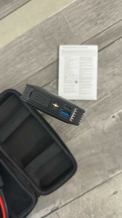 Jump starter -Buster