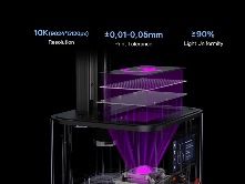 Anycubic Photon Mono 4 Ultra