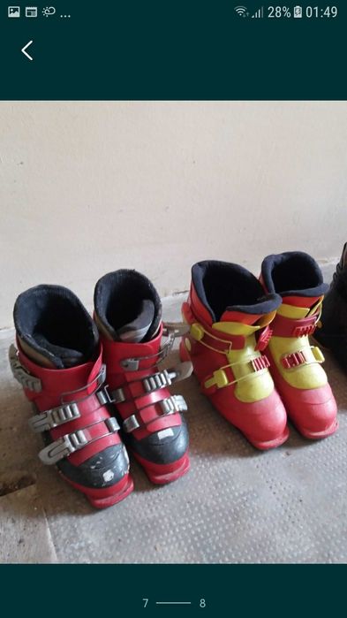 Clapari de copii si clapar Atomic 43