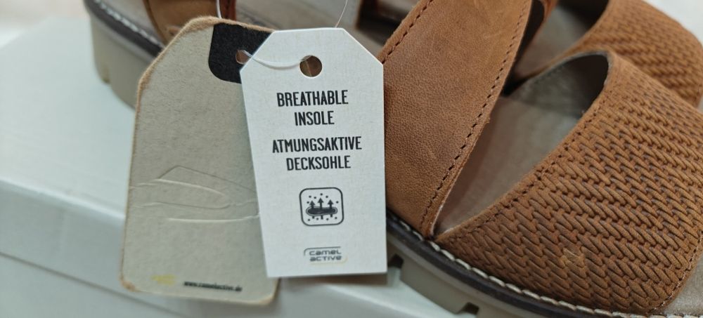 Дамски сандали Camel Active