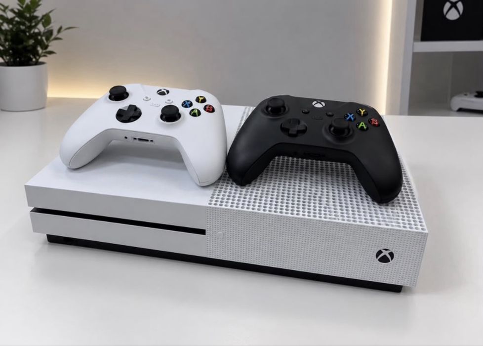X box one s one s