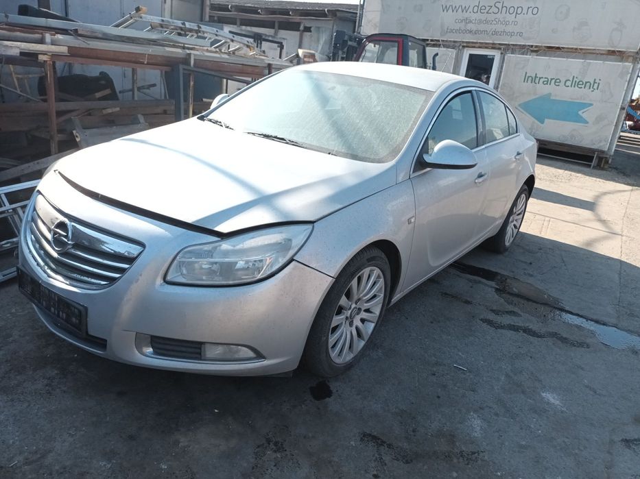 Dezmembrari  Opel INSIGNIA  2008  > 0000 2.0 CDTI Motorina