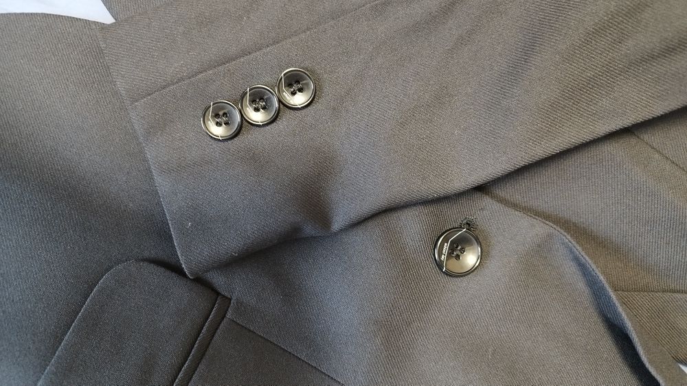 Костюм классический