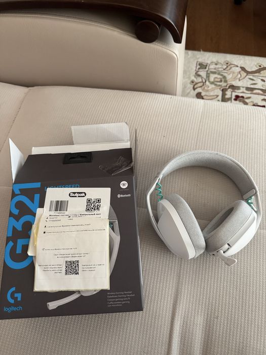 Наушники Logitech G321