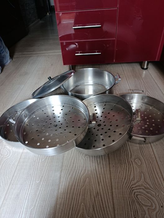 Продаётся БОЛЬШАЯ мантышница