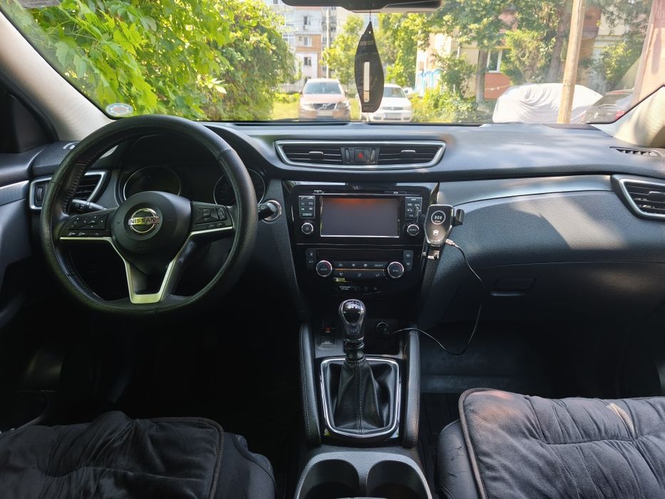 Nissan Qashqai 2017