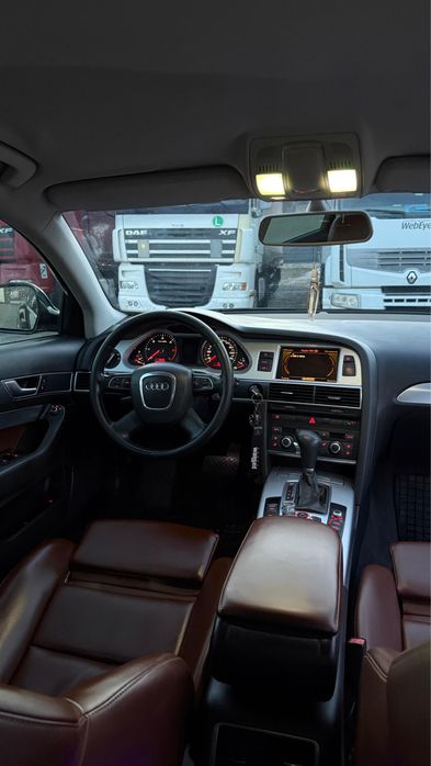 Audi A6 C6 Facelift