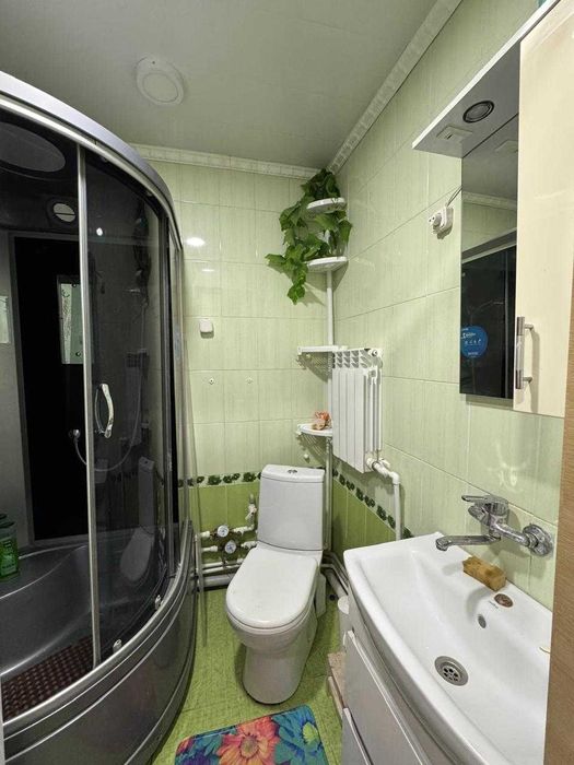 S  Продам 3-х ком студию на Старте 2/4 этаж