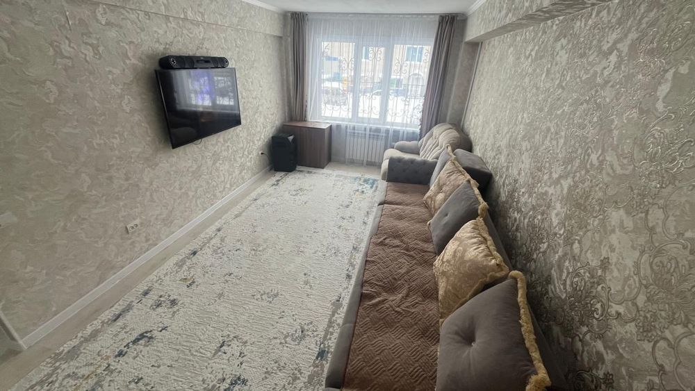 Срочно Оралхан Бөкей 13 3х комн. кв. на КШТ