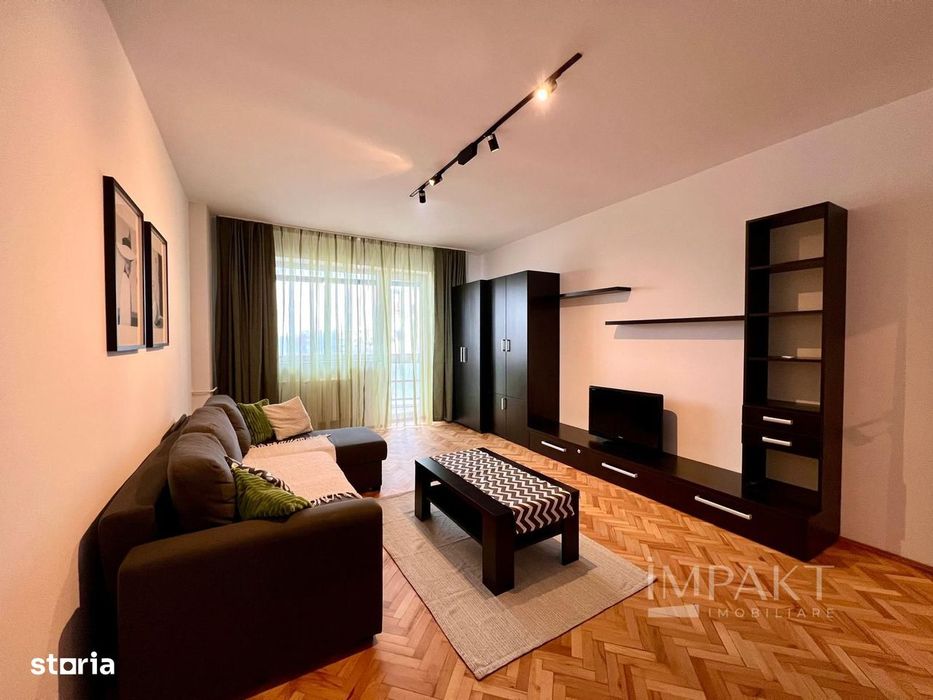 Apartament cu doua camere decomandate in Zorilor