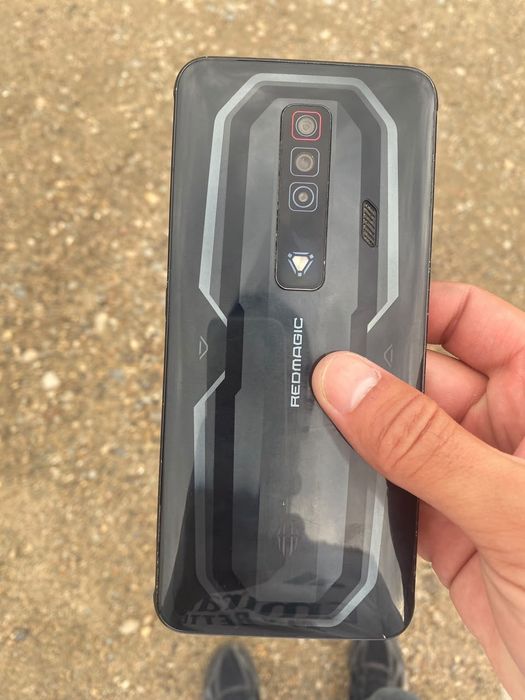 Redmagic 7 12/128gb