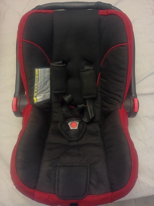 Кошница/столче за кола/количка ABC Design 3 tec