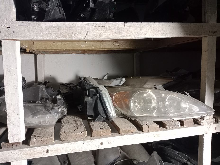 Продам запчасти фыры концоль панели б/у