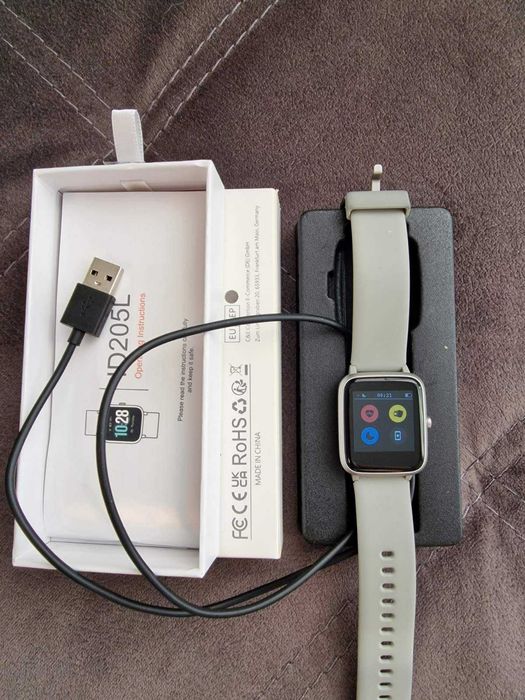 Смарт часовник Letsfit ID205L