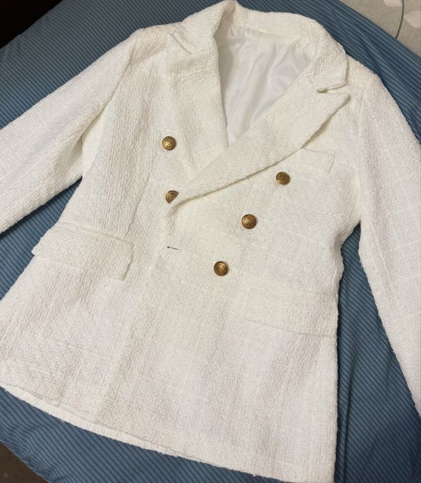 Твидовый пиджак