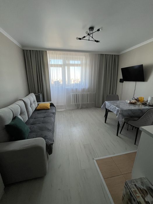 Однокомнатная студия